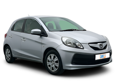 2012 Honda Brio - Hatchback - Petrol - Manual - ₹2.58 lakh